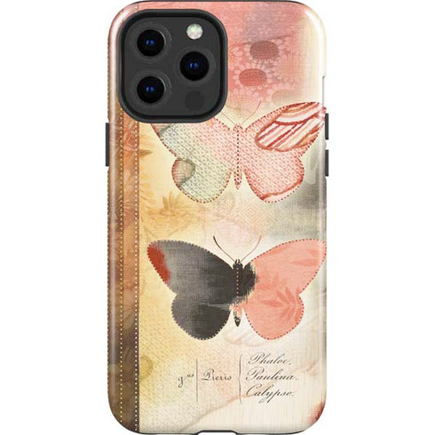 Haiku Butterfly iPhone 13 Pro Max Impact Case
