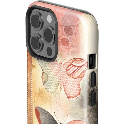 Haiku Butterfly iPhone 13 Pro Max Impact Case