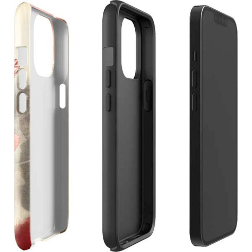 Haiku Butterfly iPhone 13 Pro Max Impact Case