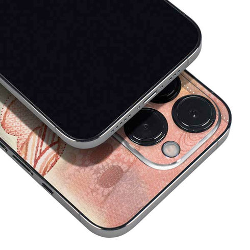 Haiku Butterfly iPhone 13 Pro Skin