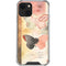 Haiku Butterfly iPhone 14 Clear Case