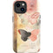 Haiku Butterfly iPhone 15 Plus Impact Case