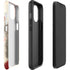 Haiku Butterfly iPhone 14 Plus Impact Case