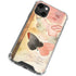 Haiku Butterfly iPhone 14 Plus Clear Case