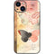 Haiku Butterfly iPhone 14 Plus Skin