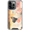 Haiku Butterfly iPhone 14 Pro Clear Case