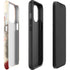 Haiku Butterfly iPhone 14 Pro Impact Case