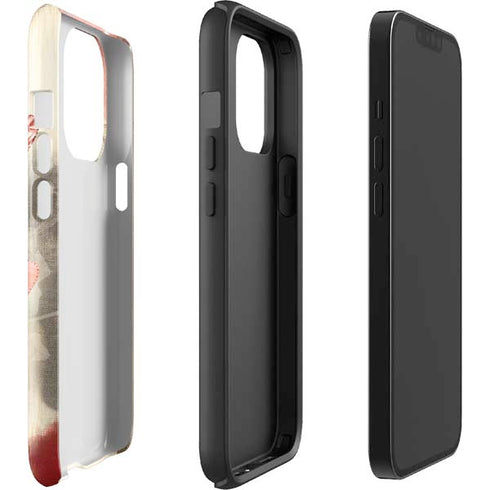 Haiku Butterfly iPhone 15 Pro Impact Case