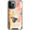 Haiku Butterfly iPhone 14 Pro Max Clear Case