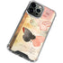 Haiku Butterfly iPhone 14 Pro Max Clear Case