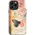 Haiku Butterfly iPhone 15 Pro Max Impact Case
