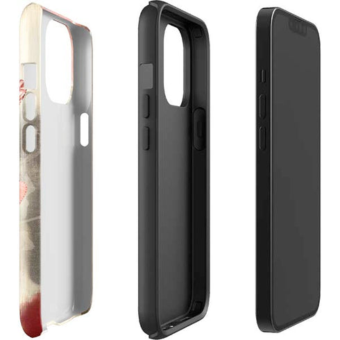 Haiku Butterfly iPhone 15 Pro Max Impact Case