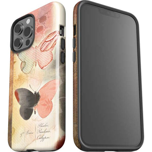 Haiku Butterfly iPhone 15 Pro Max Impact Case