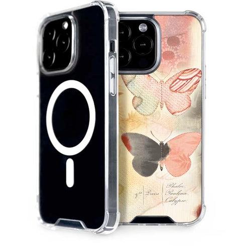 Haiku Butterfly iPhone 15 Pro Max MagSafe Case