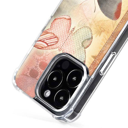 Haiku Butterfly iPhone 15 Pro Max MagSafe Case