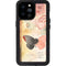 Haiku Butterfly iPhone 14 Pro Max Waterproof Case