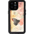 Haiku Butterfly iPhone 14 Pro Max Waterproof Case