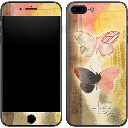 Haiku Butterfly iPhone 7 Plus Skin