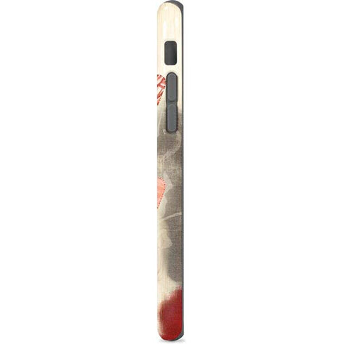 Haiku Butterfly iPhone 7 Pro Case