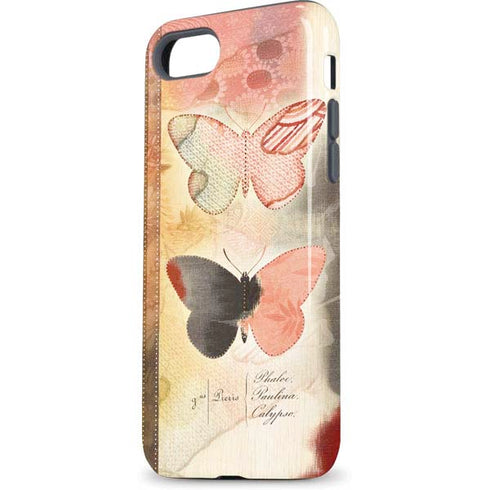 Haiku Butterfly iPhone 7 Pro Case