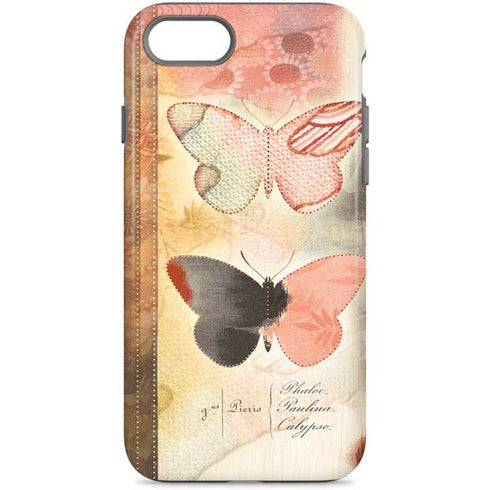 Haiku Butterfly iPhone 8 Pro Case