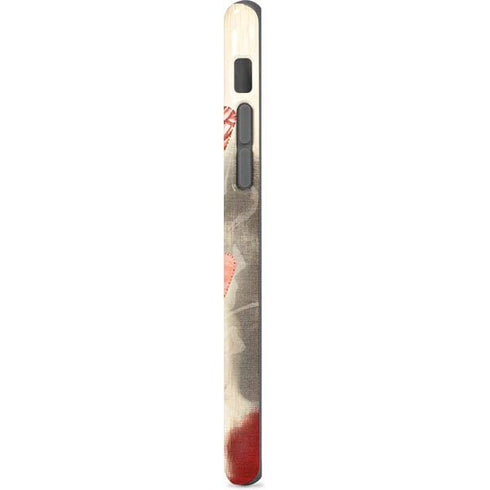 Haiku Butterfly iPhone 8 Pro Case