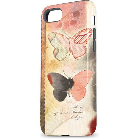 Haiku Butterfly iPhone 8 Pro Case
