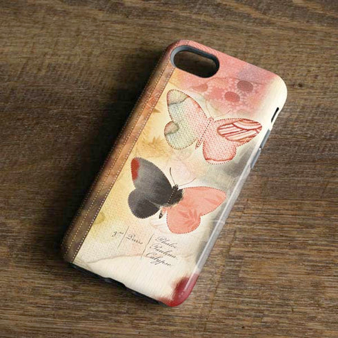 Haiku Butterfly iPhone 8 Pro Case