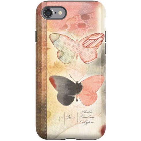 Haiku Butterfly iPhone SE (2nd & 3rd Gen) Pro Case