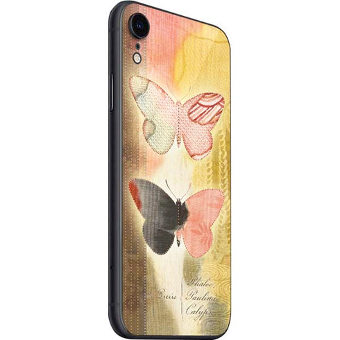 Haiku Butterfly iPhone SE (2nd & 3rd Gen) Skin