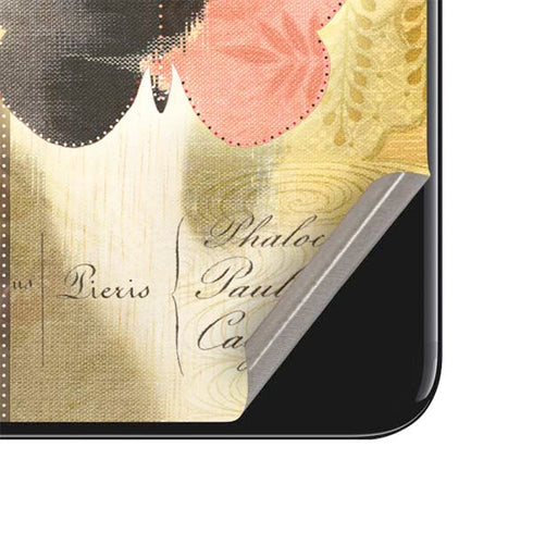 Haiku Butterfly iPhone SE (2nd & 3rd Gen) Skin