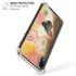 Haiku Butterfly iPhone XR Clear Case