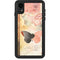 Haiku Butterfly iPhone XR Waterproof Case