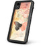 Haiku Butterfly iPhone XR Waterproof Case