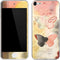 Haiku Butterfly Apple iPod Skin