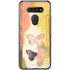 Haiku Butterfly LG K51/Q51 Clear Case