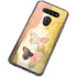Haiku Butterfly LG K51/Q51 Clear Case