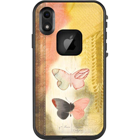 Haiku Butterfly LifeProof Fre iPhone Skin