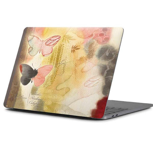 Haiku Butterfly Apple MacBook Pro 13-inch Skin