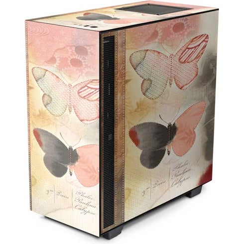 Haiku Butterfly NZXT H510 Compact ATX Mid-Tower Case Skin