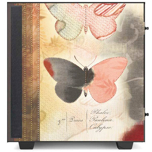 Haiku Butterfly NZXT H510 Compact ATX Mid-Tower Case Skin