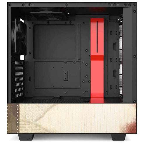 Haiku Butterfly NZXT H510 Compact ATX Mid-Tower Case Skin