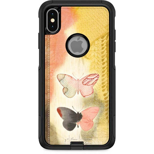 Haiku Butterfly Otterbox Commuter iPhone Skin