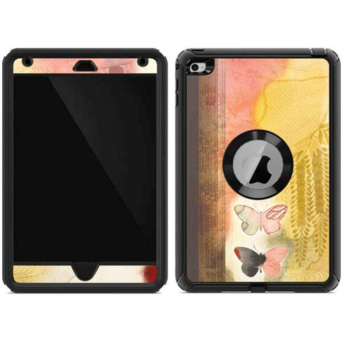 Haiku Butterfly Otterbox Defender iPad Skin