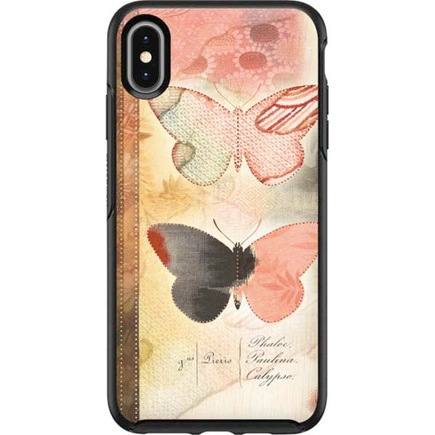 Haiku Butterfly Otterbox Symmetry iPhone Skin