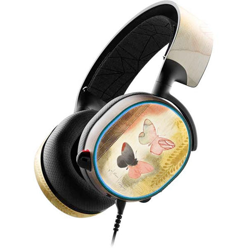 Haiku Butterfly SteelSeries Arctis 3 Skin