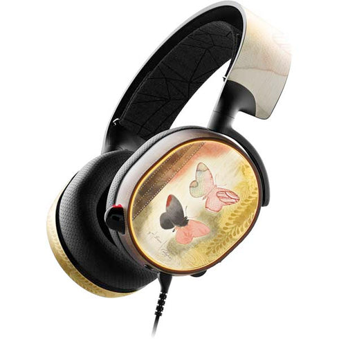 Haiku Butterfly SteelSeries Arctis 5 Skin
