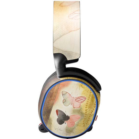 Haiku Butterfly SteelSeries Arctis 5 Skin