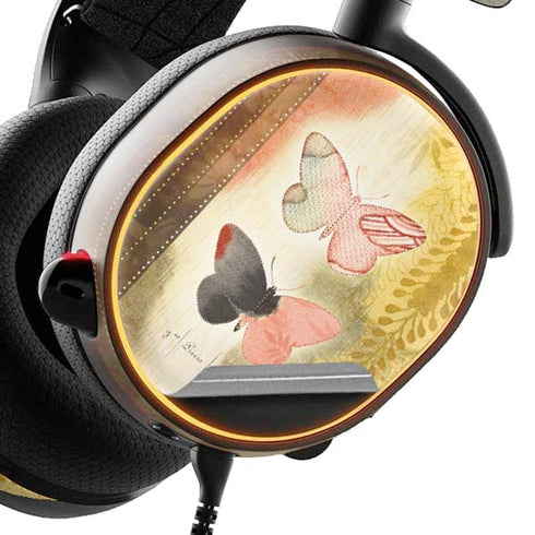 Haiku Butterfly SteelSeries Arctis 5 Skin
