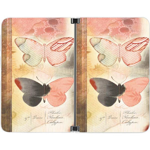Haiku Butterfly Surface Duo Skin